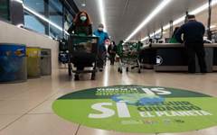 Mercadona de la avenida Atarés de Zaragoza